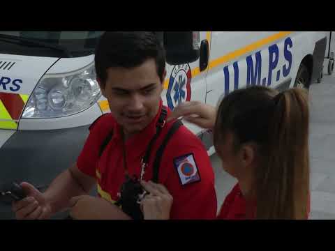 YouTube video