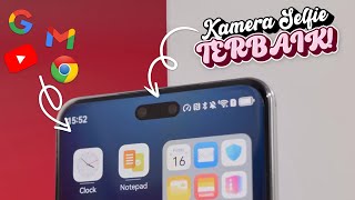 Kamera Selfie ada DUA, Hasilnya GA BIASA! - Huawei Nova 14 Pro