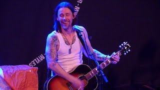 Myles Kennedy - Losing Patience, Live at The Academy, Dublin Ireland, July 5th 2018