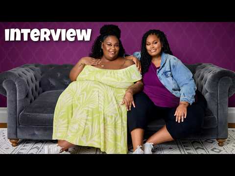 Jaz & Nesha Open Up About “1000-LB Roomies,” TLC Fame, Friendship & Weight Loss Journey