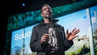 Ron Finley: A guerilla gardener in South Central LA