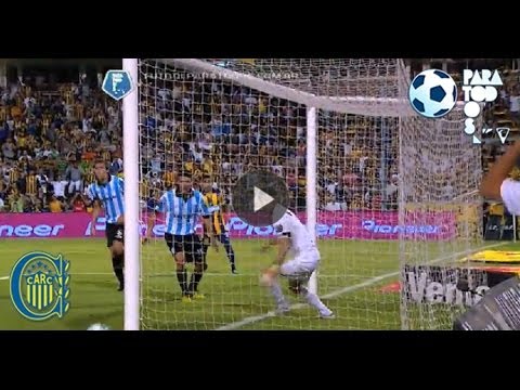 Increíble por lo que no lo ganó Central. Torneo Inicial 2013. Fecha 18. Fútbol Para Todos.