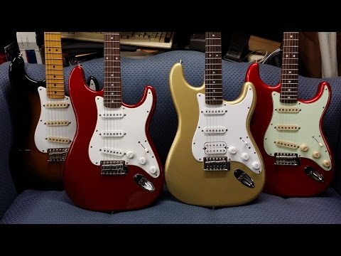 Squier Followup: Bullet, Affinity and more