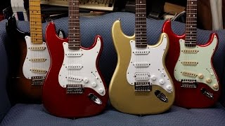 Squier Followup: Bullet, Affinity and more