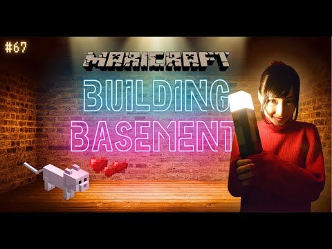 Underground Mansion Build - Minecraft #67