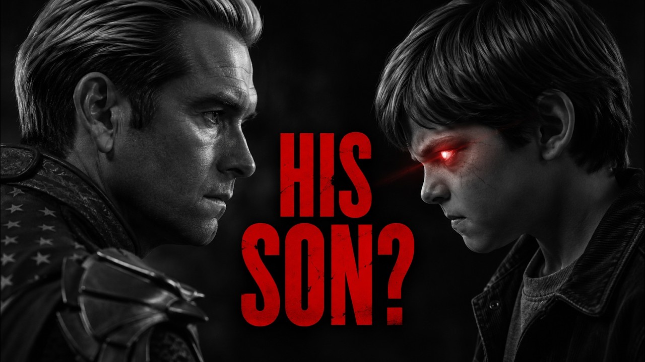 Moral Abyss – Why Ryan Was So Dangerous to Homelander