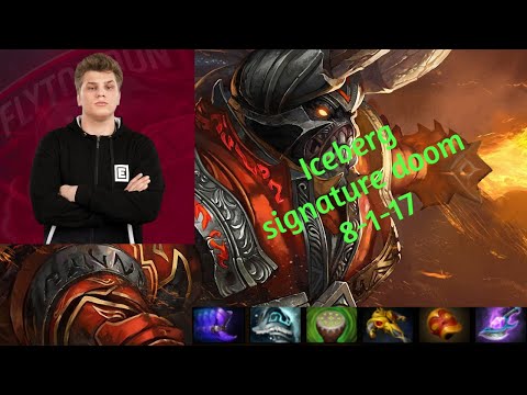 NAVi.Iceberg doom pro gameplay 7.28a