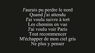 Louane  Jour De Pluie Lyrics