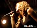 Emma Burgess- performing "Backseat Queen" live on Vlaze TV