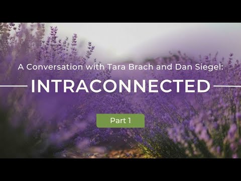 Conversation with Tara Brach and Dan Siegel: Parts I+II – IntraConnected