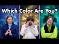 Which Magic The Gathering Color Are You