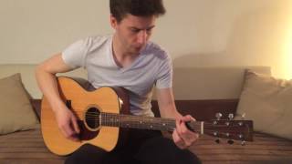 Next Time You See Her - Eric Clapton (Cover)