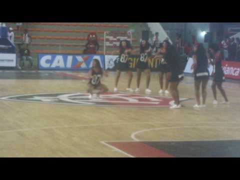 Melhores momentos do jogo  universo vitoria e vasco