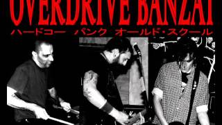 OVERDRIVE BANZAI live 2013 -  Lies (RKL cover)