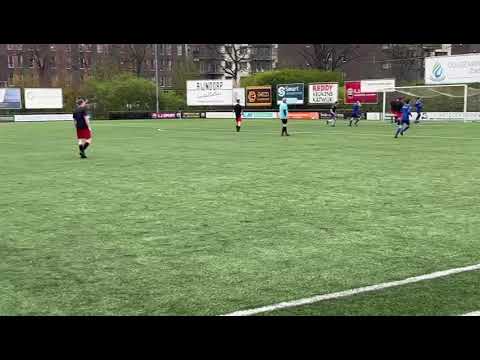 FC Oegstgeest O23-1 -  ARC O23-3 (2-2 Vincent)
