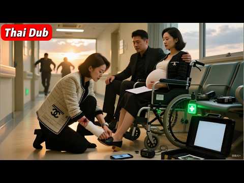 💥พี่สะใภ้ท้องโดนรังแก? ทายาทแจกันสติแตก ยึดบริษัท ตบหน้าศัตรู!