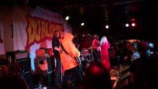 Du Blonde &quot;Where is My Mind?&quot; Pixies Cover - 100 Club - 04.06.15