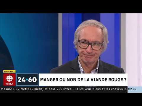 Manger ou non de la viande rouge?