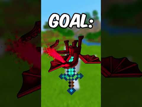 😱Minecraft, But Everytime i Take Damage id Adds More Pixel... #minecraft #shorts