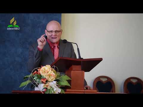 30.04.2022 - D.Márföldi - Už je to tu ? Aké evanjelium dnes šírim ?