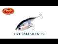 Lucky Craft Fat Smasher 75 