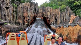 [4K] Kali River Rapids - On Ride - Disney&#39;s Animal Kingdom