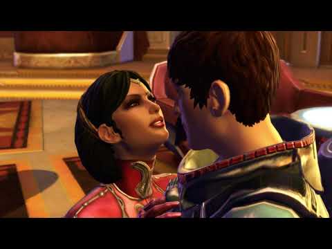 SWTOR - Bounty Hunter - Story - Alderaan - Neutral - Rise Of A Mandalorian