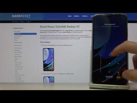 Boot Animation on Xiaomi Redmi K40 – Welcoming Animation