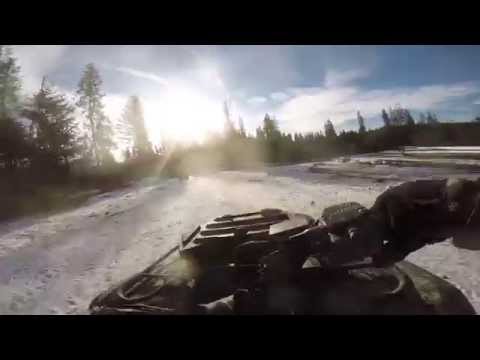 Quady z Witów eXtreme - grudzień 2014