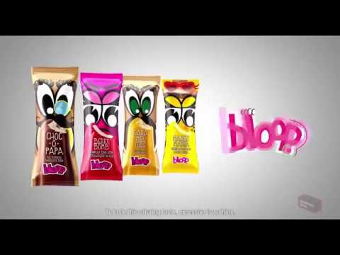 Bloop Ice Cream TVC