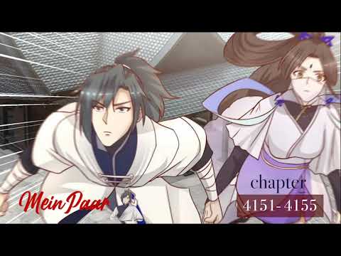 Martial Peak Bahasa Indonesia, Chapter 4151- 4155 | .
