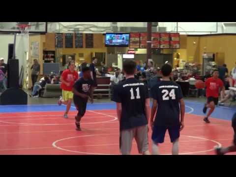 Evan Reed #33 - 5'8 G Class of 2021 Recruiting Video!!