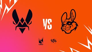 LEC Summer Split 2022 - W5D2 - VIT vs MSF