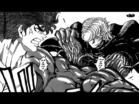 Toriko Chapter 294 LIVE REACTION - TORIKO VS TEPPEI!! - トリコ