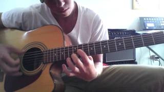 It Is Well- Josh Wilson Cover by Chris Durand