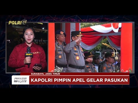 PRESISI UPDATE: APEL GELAR PASUKAN OPS KETUPAT 2025 20/03/2025 21.30