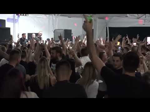 BOZO I REPA, NEDELJKO I DRAGISA - JUNACI SA KOSARA, MOREM PLOVI (UZIVO)