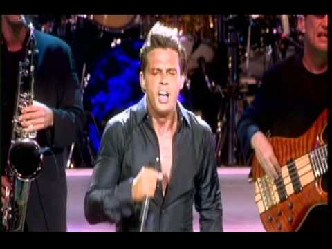 Sera Que No Me Amas En Vivo - Luis Miguel