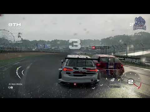 GRID 2019 Career Mode Gameplay Walkthrough Part 1 - INTRO (World Series)