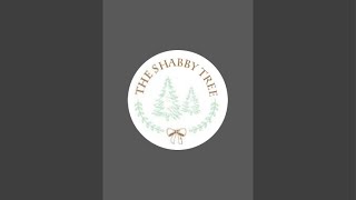 The Shabby Tree is live!