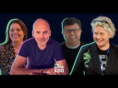 The Grafter 100: April