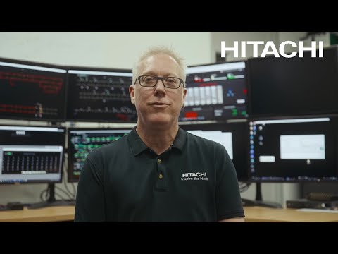 Pioneering the future of sustainable rail solutions- Hitachi