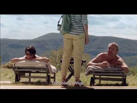 BARBECUE - UK Official Trailer - Starring Lambert Wilson