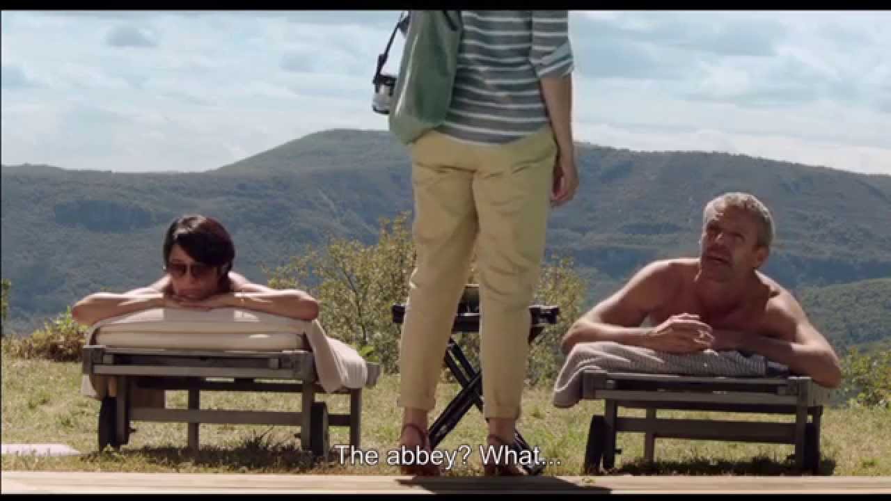 BARBECUE - UK Official Trailer - Starring Lambert Wilson