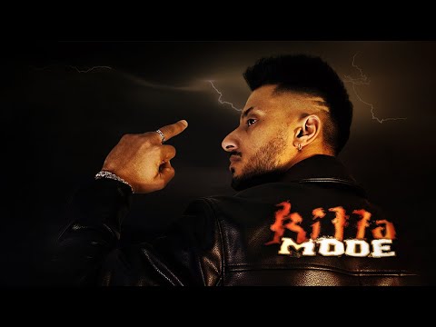 Killa Mode – Amrit Basra (Official Audio) New Punjabi Gangster HipHop Rap