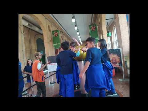 PASSEIO - MUSEU DO CATAVENTO 