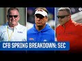 College Football Spring BREAKDOWN: SEC [LSU, Auburn, & Ole Miss] | CBS Sports HQ
