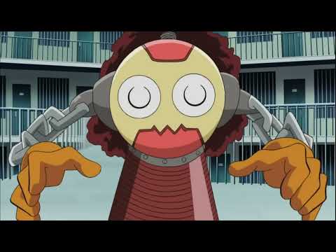 Yu-Gi-Oh! 5D's- Season 1 Episode 10- The Lockdown Duel: Part 2