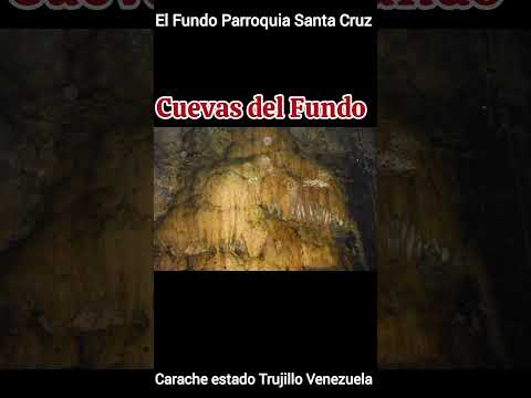 El secreto de Carache #carache #trujillo