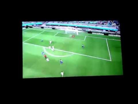 Bosnia and Herzegovina VS Iran : Magnificent Goal